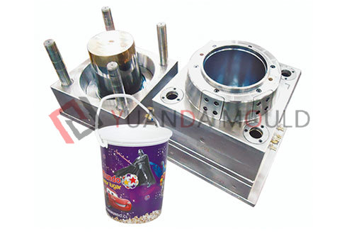 Food Container Mould 01